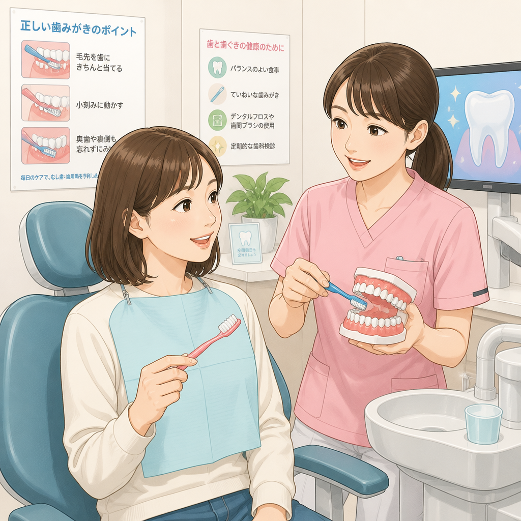 7. お問い合わせ・初診の流れ