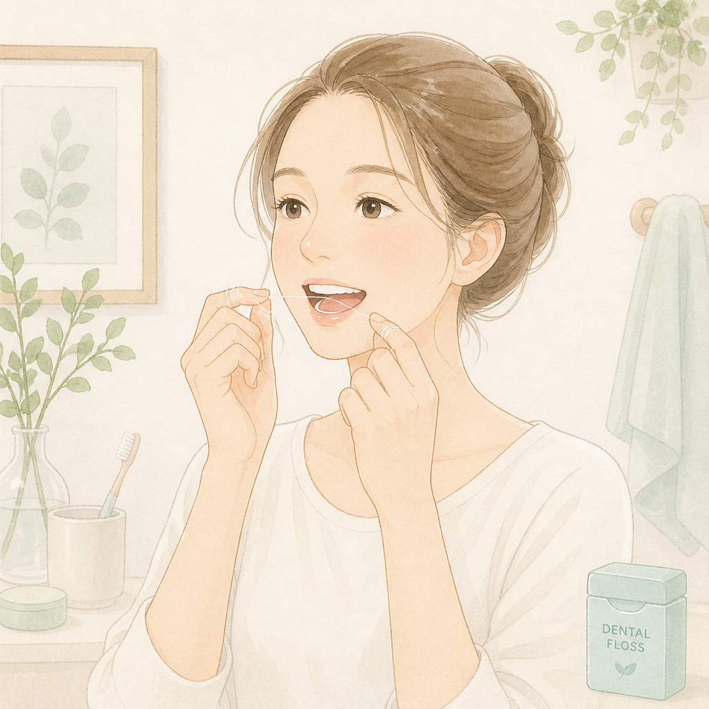 今すぐ健康な口腔環境を手に入れるために